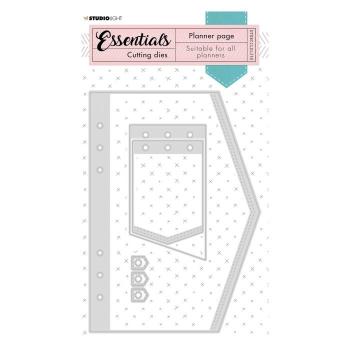 Studio Light Die Cut - Stanze - Planner nr.350