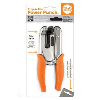 We R Memory Keepers - Crop-A-Dile power punch euro hook