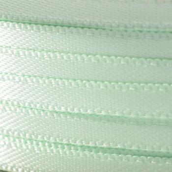 Vaessen Creative - Satinband 3mm 100m Rolle Pastellgrün