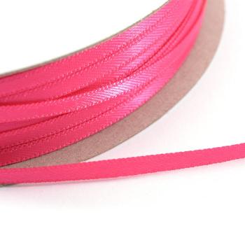 Vaessen Creative - Satinband 3mm 100m Rolle Pink