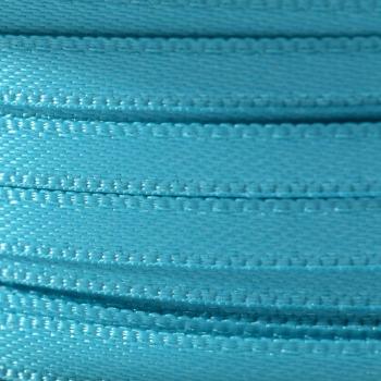 Vaessen Creative - Satinband 3mm 100m Rolle Türkis