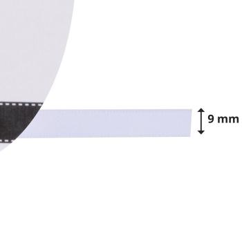 Vaessen Creative - Satinband  9mm 10m Weiß