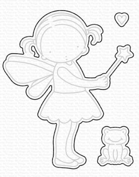 My Favorite Things Die-namics "Wish Granted" | Stanzschablone | Stanze | Craft Die
