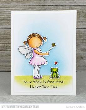 My Favorite Things Die-namics "Wish Granted" | Stanzschablone | Stanze | Craft Die