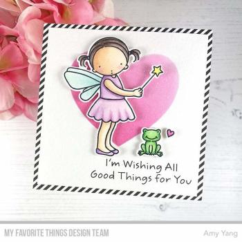 My Favorite Things Die-namics "Wish Granted" | Stanzschablone | Stanze | Craft Die
