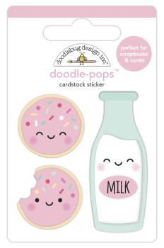 Doodlebug Design Cookies & Cream Doodle-Pops 