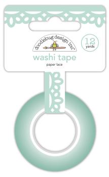 Doodlebug Design Paper Lace Washi Tape 
