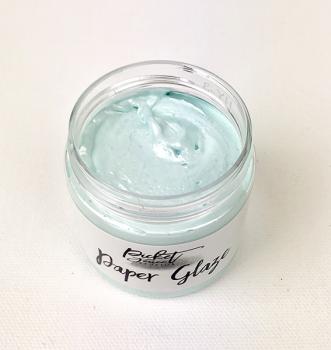 Picket Fence Studios Paper Glaze Mint Hydrangea 2oz