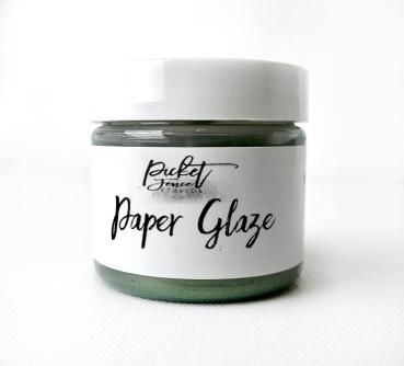 Picket Fence Studios Paper Glaze Fern Green 2oz (55g)
