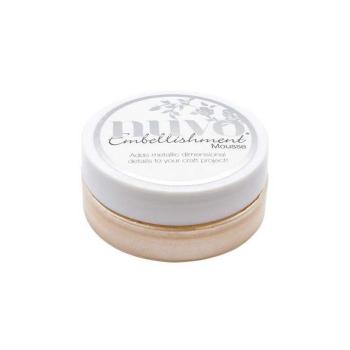 Tonic Studios - Nuvo Embellishment Mousse - 62,5g Chai Latte 