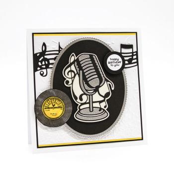 Tonic Studios - Stanze - Rococo music microphone melody 
