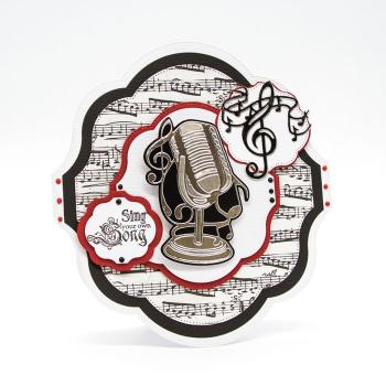 Tonic Studios - Stanze - Rococo music microphone melody 