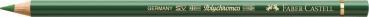 Faber- Castell Polychromos Einzelstift -  167 Permanent Olive Green 