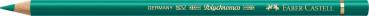 Faber- Castell Polychromos Einzelstift -  161 Phthalo Green 
