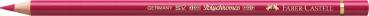 Faber- Castell Polychromos Einzelstift -  127 Pink Carmine 