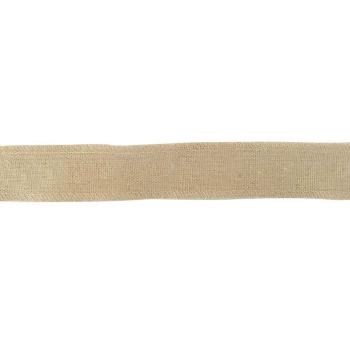 Vaessen Naturband 25mm "unbedruckt - blanko" 20m