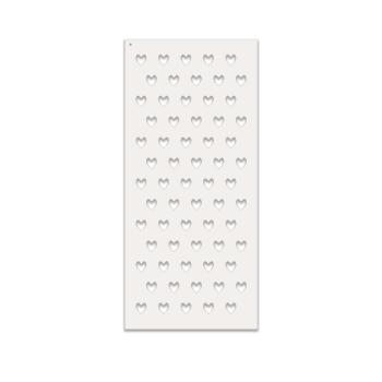 Polkadoodles Stencil Love Heart 2 - Schablone  (PD8123)