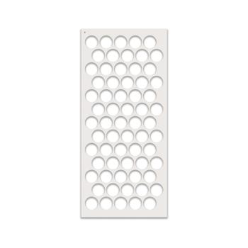 Polkadoodles Stencil Large Polka Dot - Schablone  (PD8124)