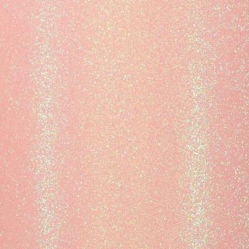  Florence - Glitzerpapier 12x12" Light pink selbstklebend