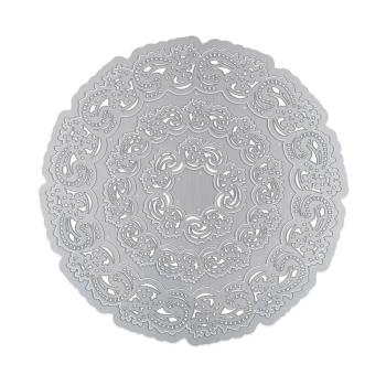 Tonic Studios - Stanze - Stanzschablone Set Layering Lace Floral Swirl 