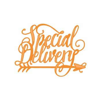 Tonic Studios - Stanze - Miniature moments Stanzschablone special delivery 