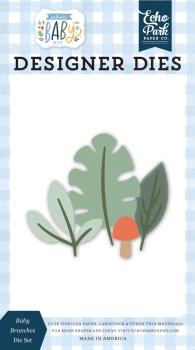 Echo Park "Baby Branches " Die | Craft Die | Stanzschablone | Stanze