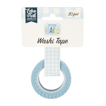 Echo Park "Perfect Plaid" Washi Tape