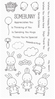 My Favorite Things Stempelset "Somebunny" Clear Stamp