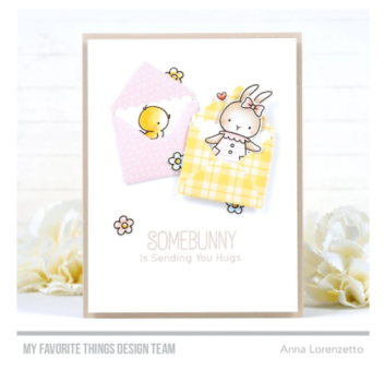 My Favorite Things Die-namics "Somebunny" | Stanzschablone | Stanze | Craft Die