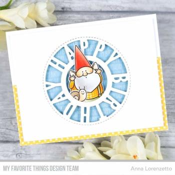 My Favorite Things Die-namics "You Gnome Me" | Stanzschablone | Stanze | Craft Die