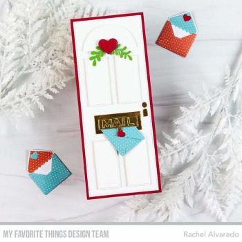 My Favorite Things Die-namics "Mail Delivery" | Stanzschablone | Stanze | Craft Die