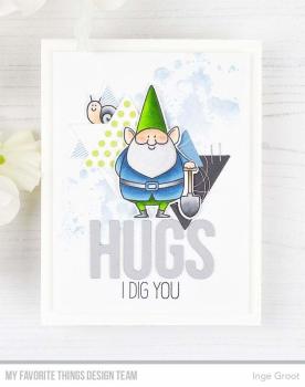 My Favorite Things Die-namics "Trendy Triangles" | Stanzschablone | Stanze | Craft Die