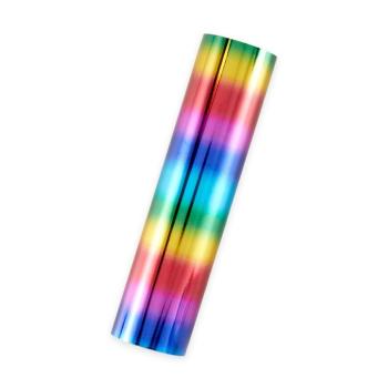 Spellbinders Hot Foil Mini Rainbow Stripe Glimmer Hot Foil