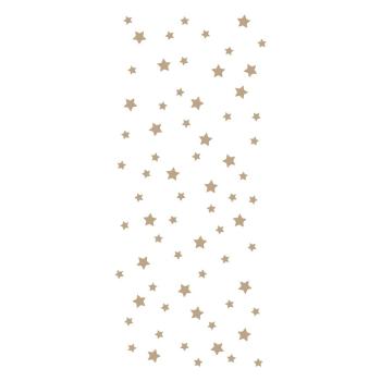 Spellbinders Hotfoil Plate - Celestial Star Background Glimmer