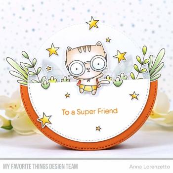 My Favorite Things Stempelset "Super Friend" Clear Stamp Set