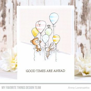 My Favorite Things Stempelset "Sweet Celebration" Clear Stamp Set
