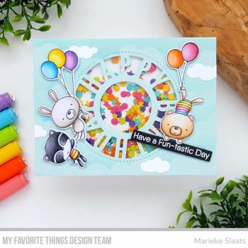 My Favorite Things Stempelset "Balloon Besties" Clear Stamp Set