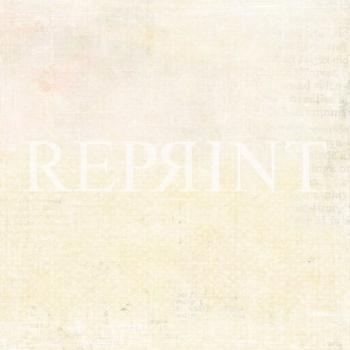 Reprint Easter Collection 8x8 Inch Paper Pack 