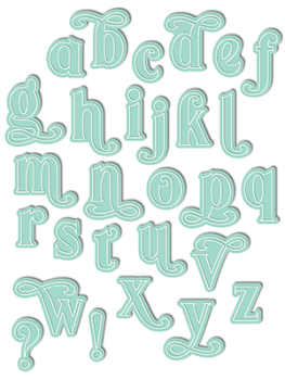 LDRS-Creative LDRS Creative Dies - Stanzen