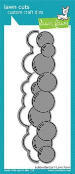 Lawn Fawn Craft Dies - Bubble Border