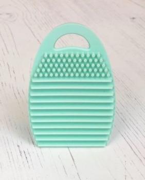 Taylored Expressions Blender Brush Cleaning Tool Teal 