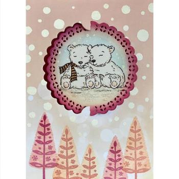 Creative Expressions - Winter snuggles