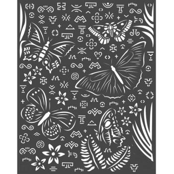 Stamperia Schablone - Stencil "Amazonia Butterflies"