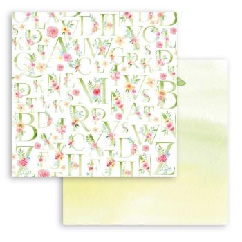 Stamperia "Circle of Love" 12x12" Paper Pack - Cardstock