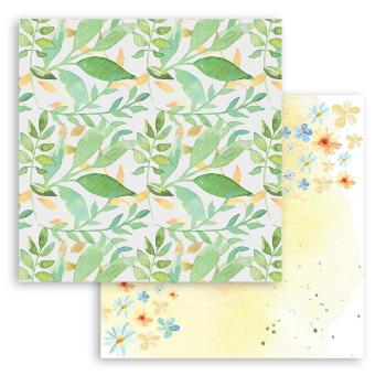 Stamperia "Circle of Love" 12x12" Paper Pack - Cardstock