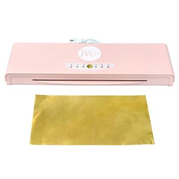 Heidi Swapp - Minc machine 12 inch EU plug 220V Blush