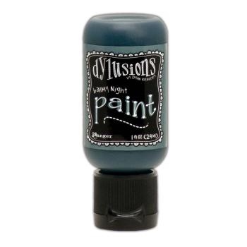 Ranger Ink - Dylusions Flip Cap Paint Balmy night 29ml