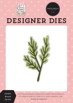 Carta Bella "Garden Branch Designer" Die Set