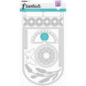 Studio Light Die Cut - Stanze - Journal Essentials nr.382