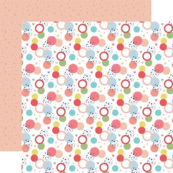 Echo Park "Little Dreamer Girl" 12x12" Collection Kit